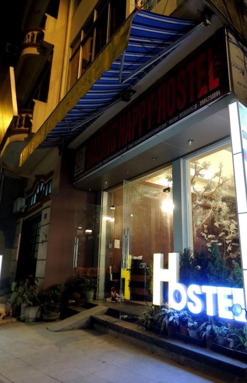 Halong Happy Hostel (Adults Only) Ha Long Exterior photo