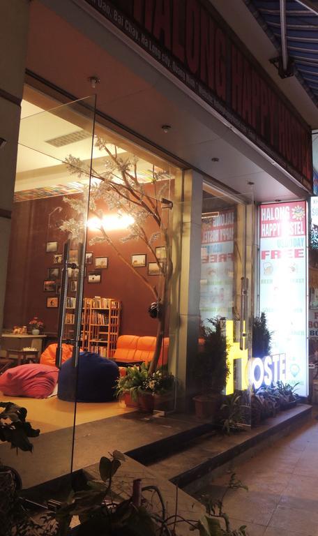 Halong Happy Hostel (Adults Only) Ha Long Exterior photo