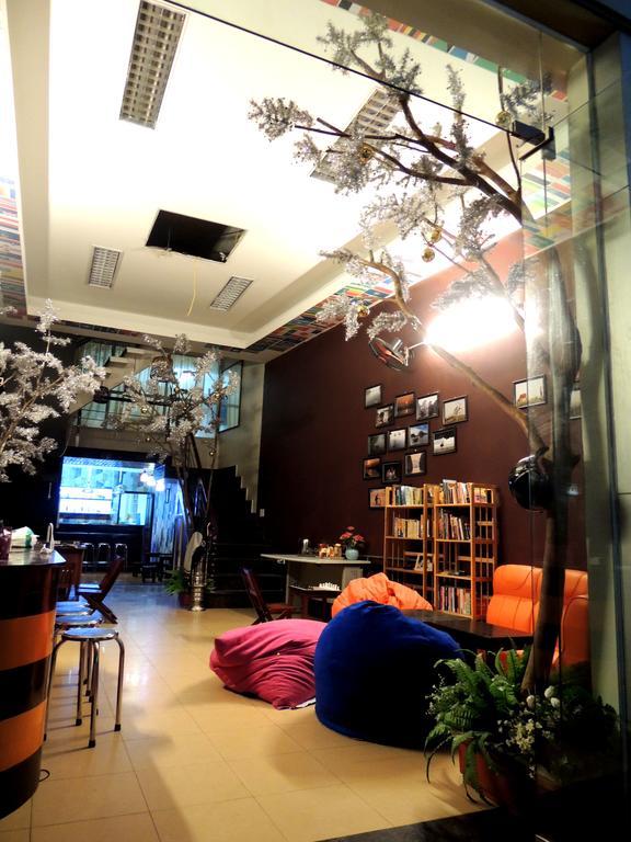 Halong Happy Hostel (Adults Only) Ha Long Exterior photo