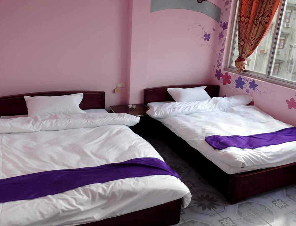 Halong Happy Hostel (Adults Only) Ha Long Exterior photo