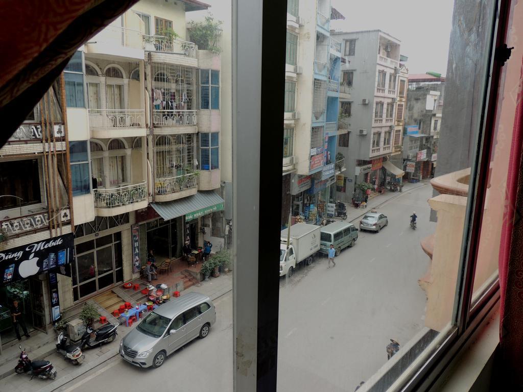 Halong Happy Hostel (Adults Only) Ha Long Exterior photo